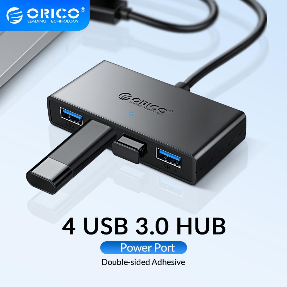 ORICO-̴ USB 3.0  4 Ʈ   ġ OTG ..